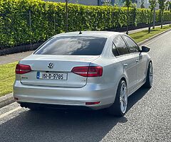 151 Volkswagen Jetta 2.0 diese dsg automatic Swap - Image 7/10