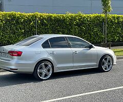 151 Volkswagen Jetta 2.0 diese dsg automatic Swap - Image 8/10