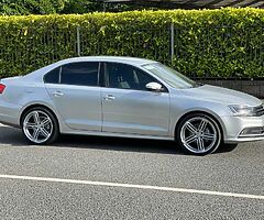 151 Volkswagen Jetta 2.0 diese dsg automatic Swap - Image 9/10