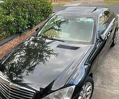 2010 Mercedes S320 diesel new nct Swap