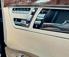 2010 Mercedes S320 diesel new nct Swap - Image 3/10