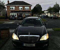 2010 Mercedes S320 diesel new nct Swap - Image 4/10