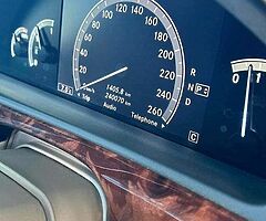 2010 Mercedes S320 diesel new nct Swap - Image 5/10