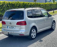 2010 Volkswagen Touran diesel 7 seater Swap - Image 6/10