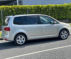 2010 Volkswagen Touran diesel 7 seater Swap - Image 7/10