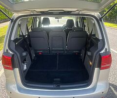 2010 Volkswagen Touran diesel 7 seater Swap - Image 8/10