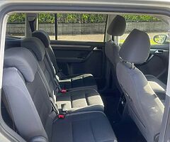 2010 Volkswagen Touran diesel 7 seater Swap - Image 9/10