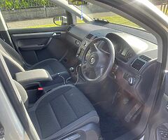 2010 Volkswagen Touran diesel 7 seater Swap - Image 10/10