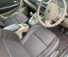 2010 Grand Scenic 7 Seater, diesel Nct and taxed - Image 9/10