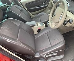 2010 Grand Scenic 7 Seater, diesel Nct and taxed - Image 10/10