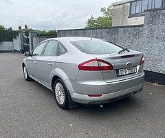 Ford Mondeo 2.0 TDCI - LONG NCT