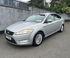 Ford Mondeo 2.0 TDCI - LONG NCT