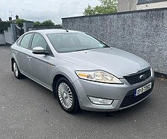 Ford Mondeo 2.0 TDCI - LONG NCT - Image 8/8