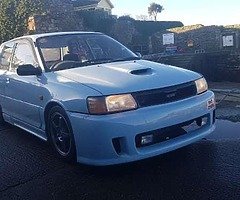 Gt turbo rep