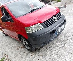 Transporter LWB 1.9tdi