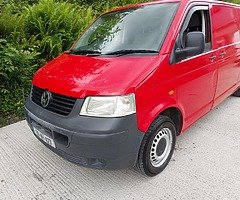 Transporter LWB 1.9tdi