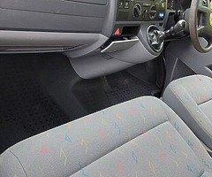 Transporter LWB 1.9tdi