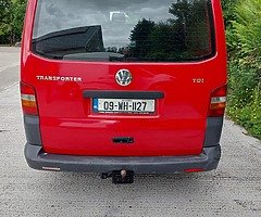 Transporter LWB 1.9tdi - Image 8/8