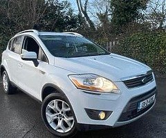 131 Ford Kuga comercial 2 seater van new doe swap - Image 3/10