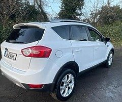 131 Ford Kuga comercial 2 seater van new doe swap - Image 4/10