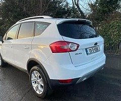 131 Ford Kuga comercial 2 seater van new doe swap - Image 5/10
