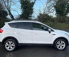 131 Ford Kuga comercial 2 seater van new doe swap - Image 7/10