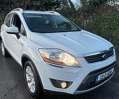 131 Ford Kuga comercial 2 seater van new doe swap - Image 10/10