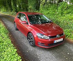 2014 Volkswagen Golf 1.6 Diesel