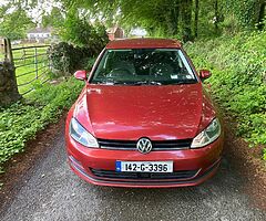 2014 Volkswagen Golf 1.6 Diesel