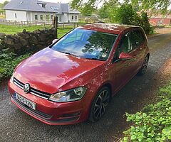 2014 Volkswagen Golf 1.6 Diesel