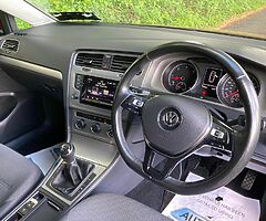 2014 Volkswagen Golf 1.6 Diesel - Image 8/10