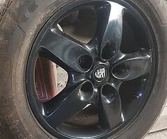 wheels