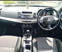 Mitsubishi lancer 2008 low kms - Image 4/7