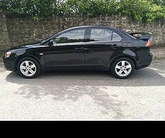 Mitsubishi lancer 2008 low kms - Image 6/7