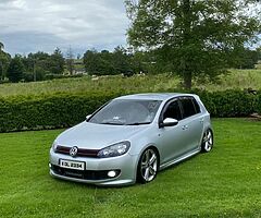 Mk6 golf for sale