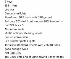 Mk6 golf for sale - Image 7/8