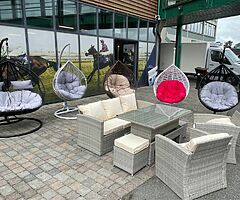 EGG SWING CHAIR - Brand New - DELIVERY 