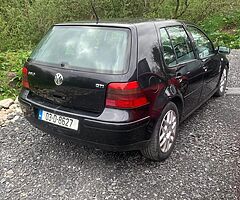 Looking mk4 gti bits