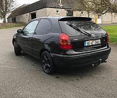 1998 Toyota Corolla e11 van Doe 12/22