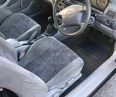 1998 Toyota Corolla e11 van Doe 12/22