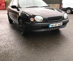 1998 Toyota Corolla e11 van Doe 12/22 - Image 4/6