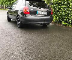 1998 Toyota Corolla e11 van Doe 12/22 - Image 5/6