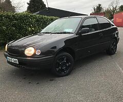 1998 Toyota Corolla e11 van Doe 12/22 - Image 6/6