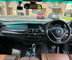 Blue 2008 BMW X5 30d xDrive 5 seater for sale may swap or P/X - Image 9/10