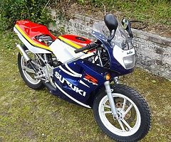 1983 Suzuki Rg 250