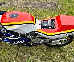 1983 Suzuki Rg 250