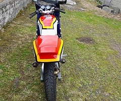 1983 Suzuki Rg 250 - Image 4/4