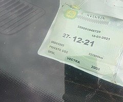 08 Opel Vectra 1.6