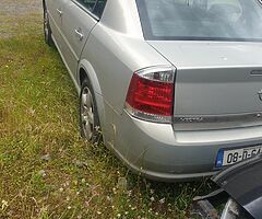 08 Opel Vectra 1.6
