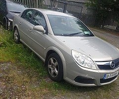 08 Opel Vectra 1.6 - Image 4/4